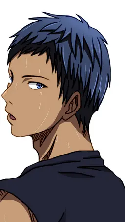 Profile image of 青峰大輝