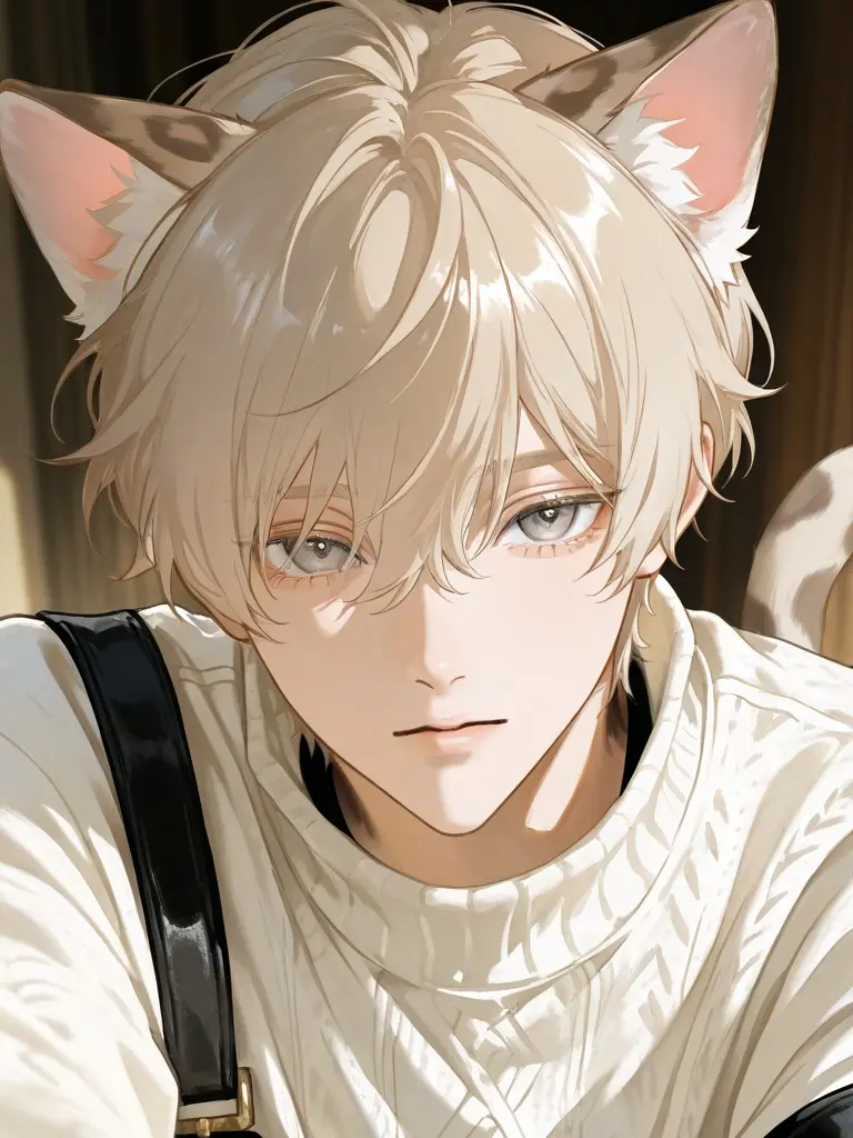 Yanderesuki의 Obsessed with My Cute Pets!