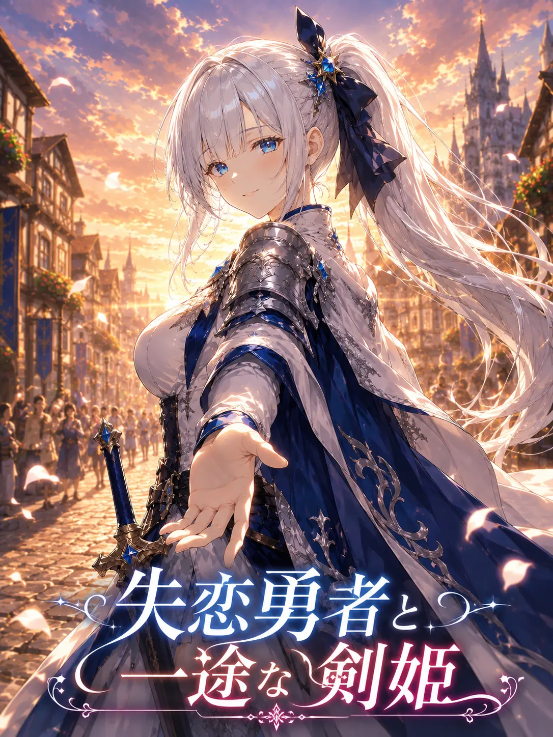 EchiAnimeLove의 失恋勇者と一途な剣姫