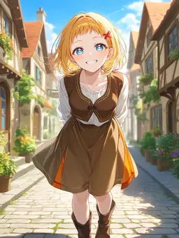 Profile image of Mia