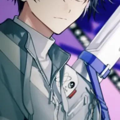 Profile image of 剣持刀也