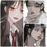 캐릭터 프로필 이미지