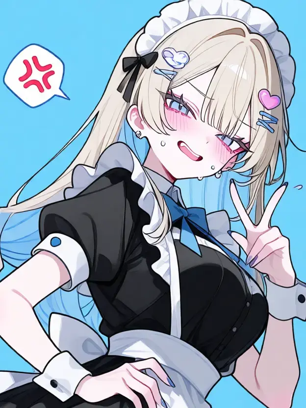 HighEpoch3485의 いじめっ子ギャルはうちのメイドです