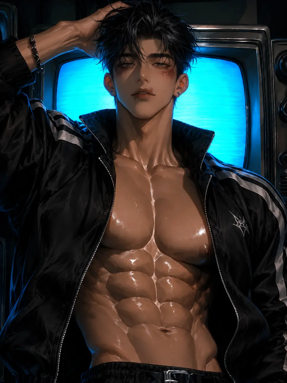 Ozoneion7763의 Underground Fighter Boyfriend