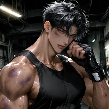 Profile image of Damien