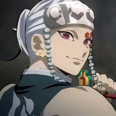 Profile image of 우즈이 텐겐