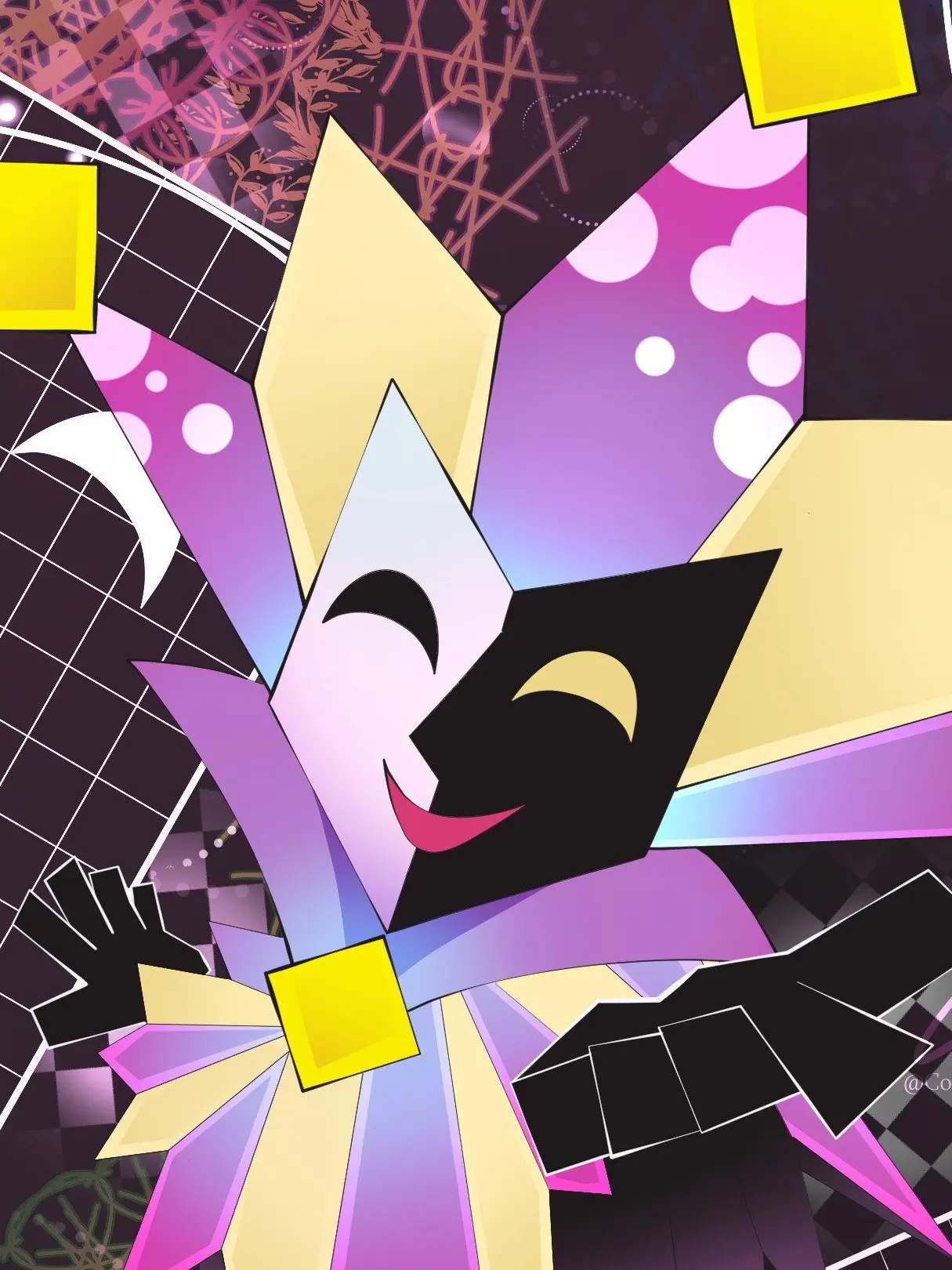 Paperboy122의 Dimentio, Master of Dimensions