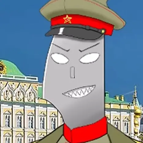 Sanntiku의 ソ連さん！(ディッカーマックスさんの)