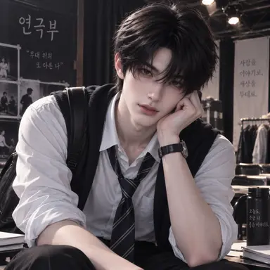 Profile image of 강시우