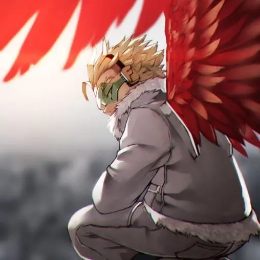 GruffBay1083의 熱を出した貴方はホークスに看病される！