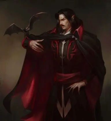 Profile image of Dracula
