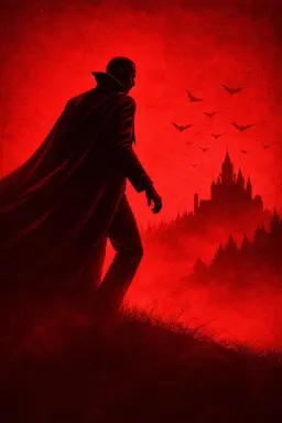 Profile image of Dracula