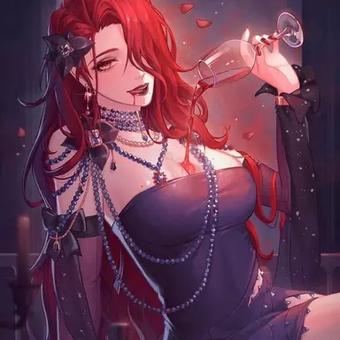 Profile image of Isolde Valemont
