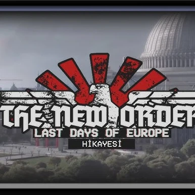THE NEW ORDER [ 대독일국 총통으로 살아남기 ]