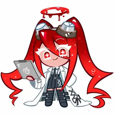 Profile image of 포비돈 요요드 쿠키