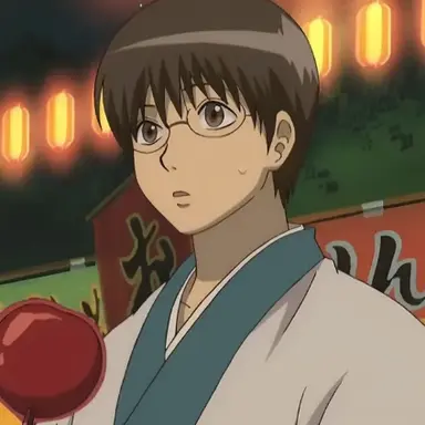 Profile image of 志村新八