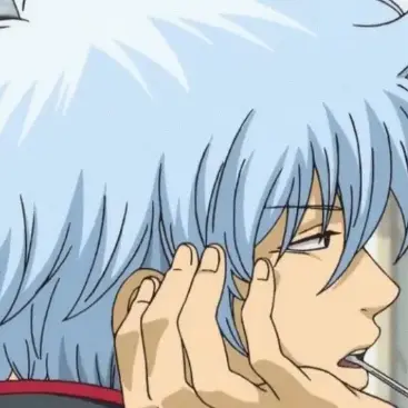 Profile image of 坂田銀時