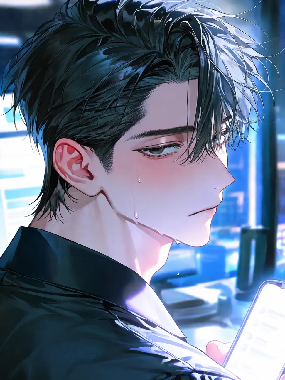 SweetDice2214의 むっつりな鬼上司