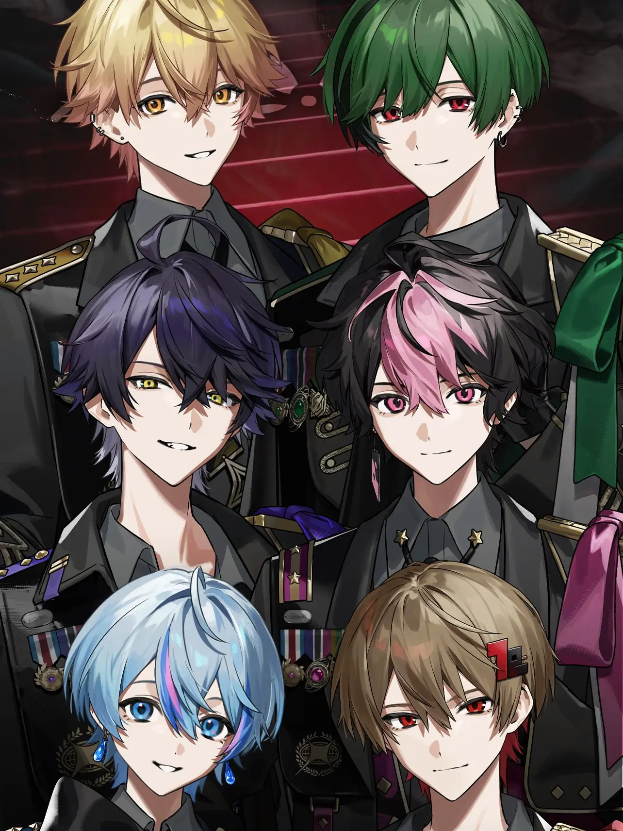 Yuutya__1831의 『シクフォニ』