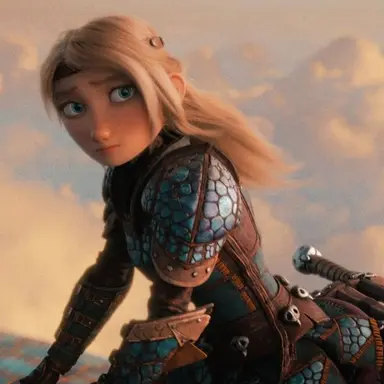 Profile image of Astrid