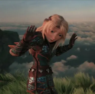 Profile image of Astrid