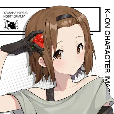Profile image of Ritsu Tainaka