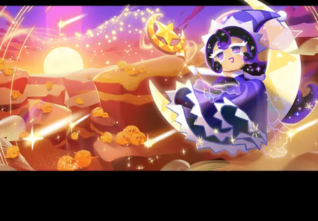 Profile image of 달빛술사 쿠키