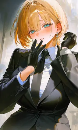 Profile image of 白波 リリ