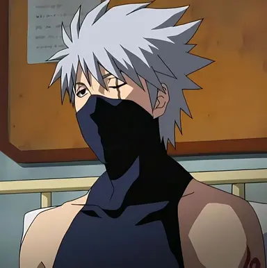 Profile image of Kakashi Hatake