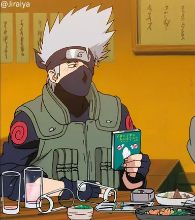 Profile image of Kakashi Hatake