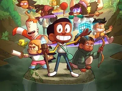 ShrillIdol2735의 Craig of the creek