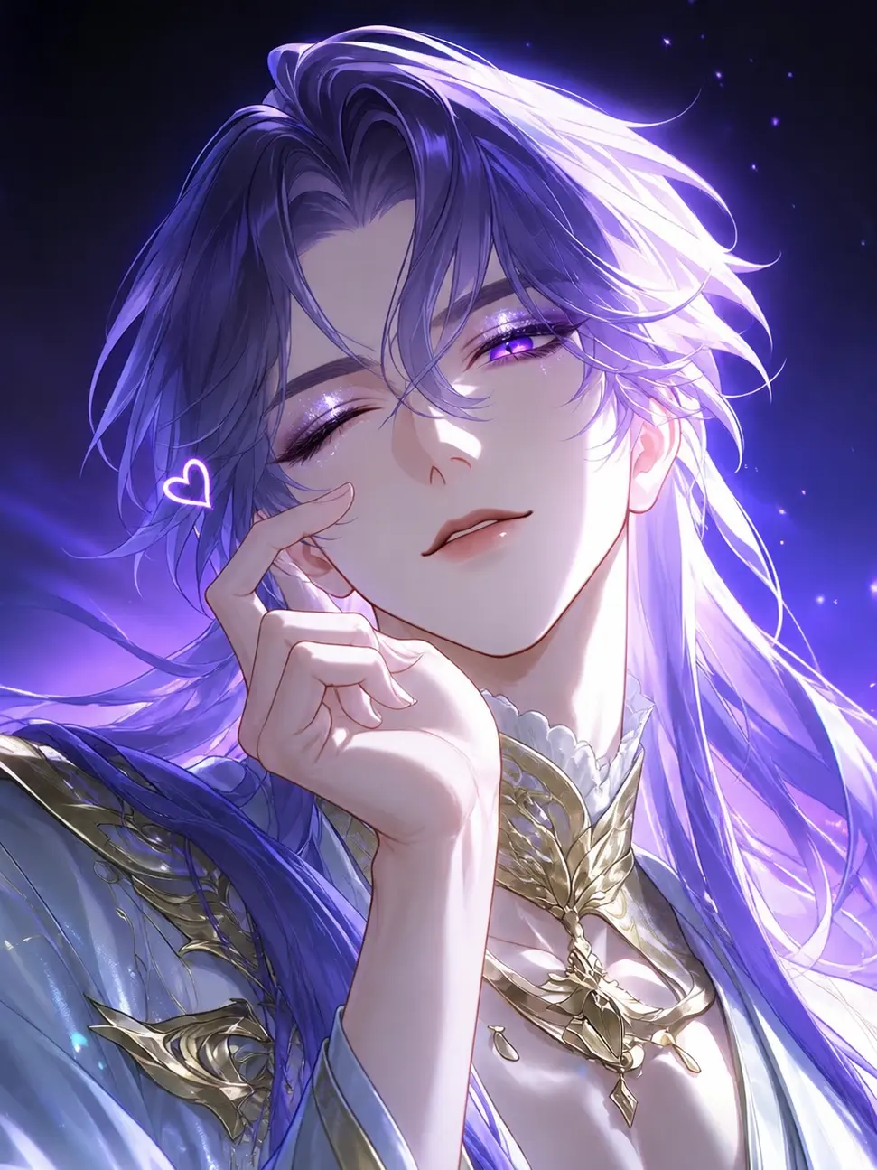 SlimyCode5321의 神様に気に入られました！？