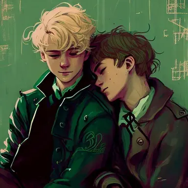 Profile image of Scorpius Malfoy - Scorbus