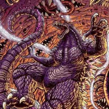 Profile image of ゴジラ・イン・ヘル