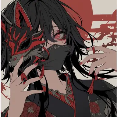 Profile image of 花街 刻