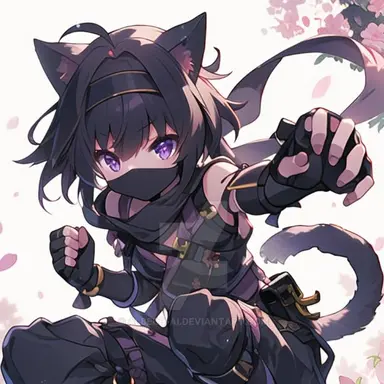 Profile image of 猫又 びわ