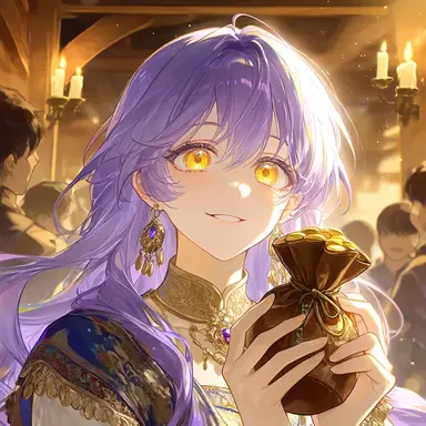 Profile image of ルイマネー・オカネ