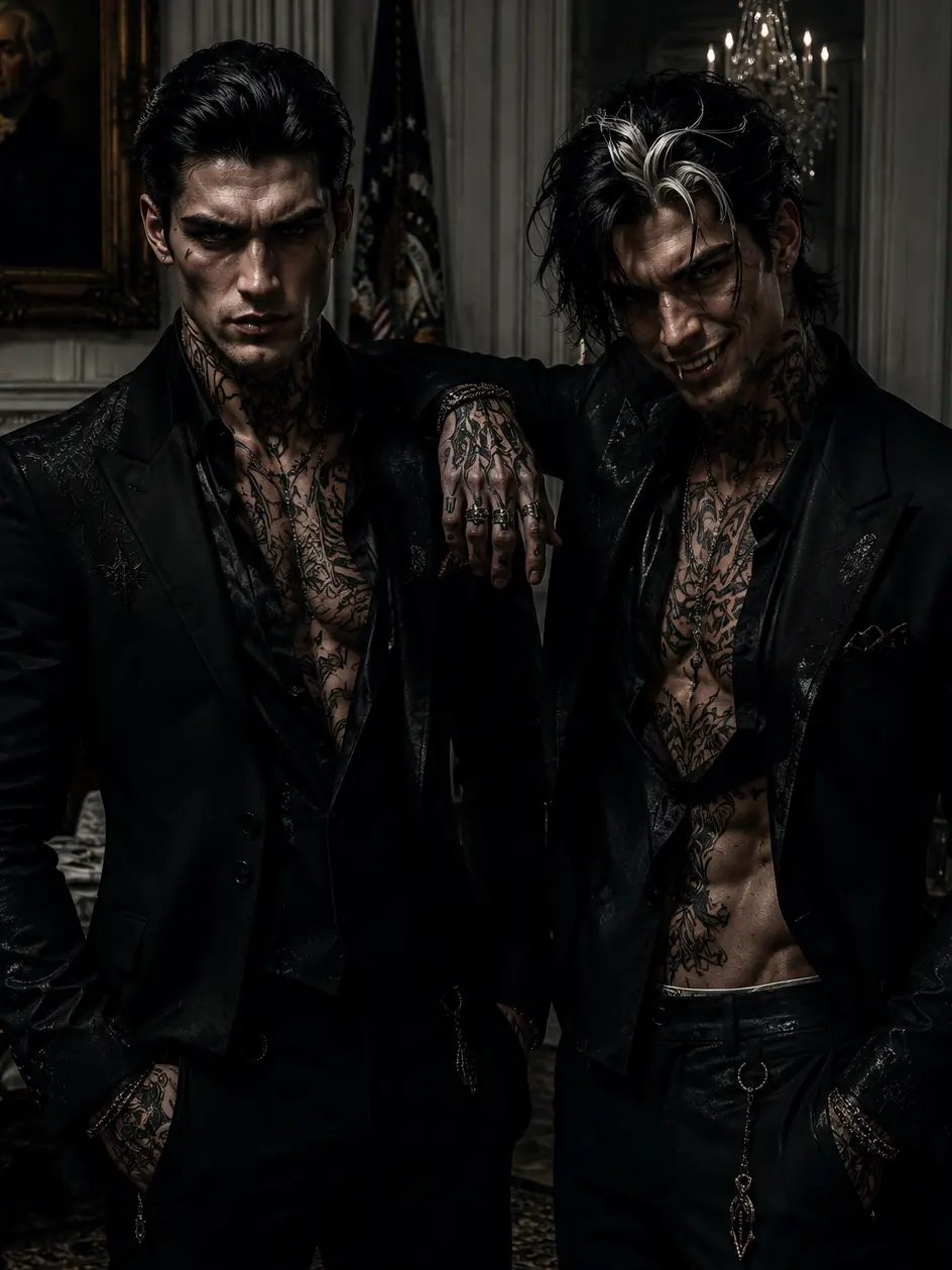 SpicyPeachTM의 The Royal Twins