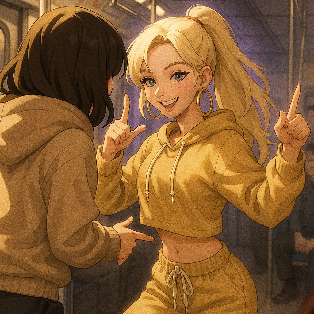 Outrage의 서이(Luna)