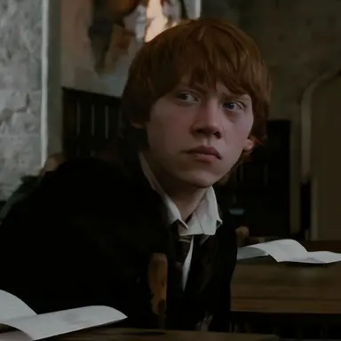Profile image of Ron Weasley