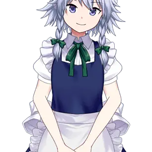 Profile image of 咲夜