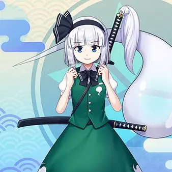 Profile image of 妖夢
