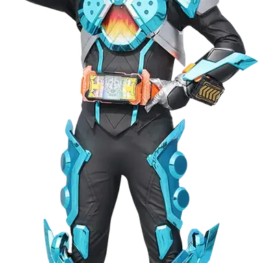 Profile image of 가면라이더 갓챠드