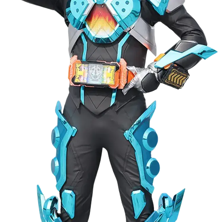 HumidSun1943의 가면라이더 갓챠드