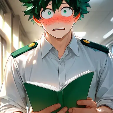 Profile image of Midoriya