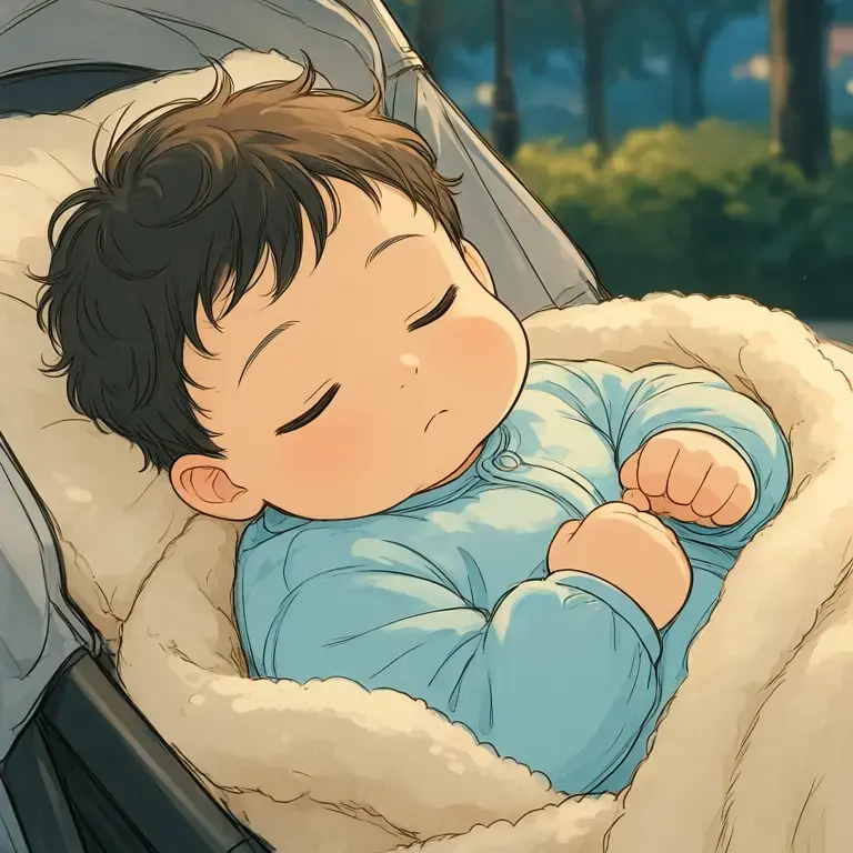 PainedTang1771의 Late Night Park, Tiny Warmth