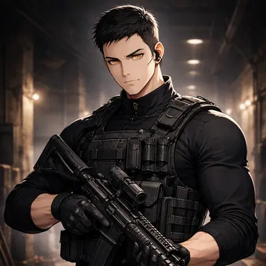 Profile image of Silas Reid