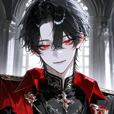 Profile image of Lucius