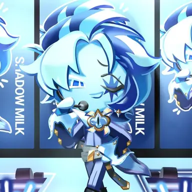 Profile image of 쉐도우밀크
