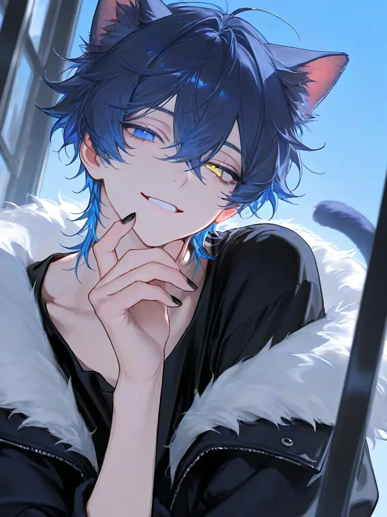 Hakabaaaa의 Stray Cat's First Love